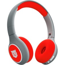 Tigermedia tigerbuddies, Kopfhörer(rot, USB-C, Bluetooth)