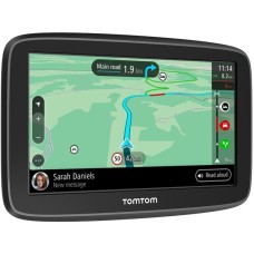 Tomtom GO Classic 5, Navigationssystem(schwarz, EU, WLAN, Bluetooth)