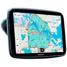 Tomtom GO Superior 6”, Navigationssystem