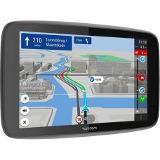 Tomtom Go Discover 7" World, Navigationssystem(schwarz, WLAN, Bluetooth, Weltweit)