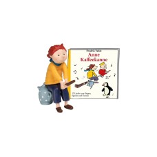 Tonies 12 Lieder zum Singen, Spielen und Tanzen, Spielfigur(Kinderlieder)