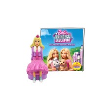 Tonies Barbie Princess Adventure, Spielfigur(Hörspiel)