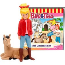 Tonies Bibi & Tina - Das Waisenfohlen, Spielfigur(Hörspiel)