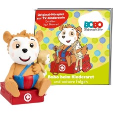 Tonies Bobo beim Kinderarzt und weitere Geschichten, Spielfigur(Hörspiel)