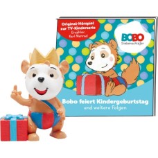 Tonies Bobo feiert Kindergeburtstag, Spielfigur(Hörspiel)