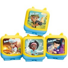 Tonies Clever Tonies - Coole Jobs Set, Spielfigur(4 Tonies)