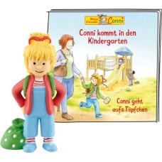 Tonies Conni kommt in den Kinder-Garten/Conni geht aufs Töpfchen, Spielfigur(Hörspiel)