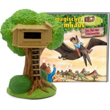 Tonies Das magische Baumhaus - Im Tal der Dinosaurier, Spielfigur(Hörspiel)