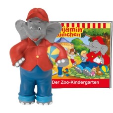 Tonies Der Zoo-Kindergarten, Spielfigur(Hörspiel)