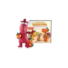 Tonies Der kleine Drache Kokosnuss - Teil 3, Spielfigur(Hörspiel)