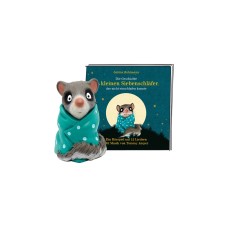 Tonies Der kleine Siebenschläfer - Die Geschichte vom kleinen Siebenschläfer, der nicht einschlafen konnte, Spielfigur(Hörspiel)
