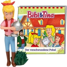 Tonies Der verschwundene Pokal, Spielfigur(Hörspiel)