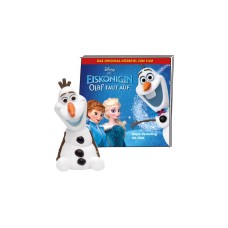 Tonies Die Eiskönigin - Olaf taut auf, Spielfigur(Hörspiel mit Liedern)