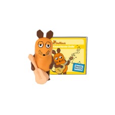 Tonies Die Maus - (M)ausverlesene Lieder, Spielfigur(Kinderlieder)