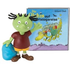 Tonies Die Olchis auf Geburtstagsreise, Spielfigur(Hörspiel)