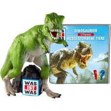 Tonies Dinosaurier - Ausgestorbene Tiere, Spielfigur(Hörspiel)