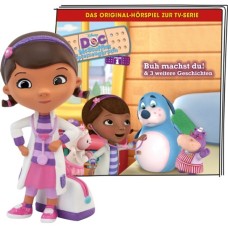 Tonies Disney Doc McStuffins - Buh machst Du! & 3 weitere Geschichten, Spielfigur(Hörspiel)