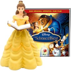 Tonies Disney - Die Schöne und das Biest, Spielfigur(Hörspiel)