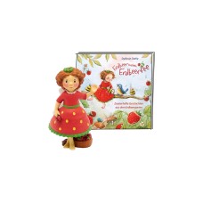 Tonies Erdbeerinchen Erdbeerfee - Zauberhafte Geschichten aus dem Erdbeergarten, Spielfigur(Hörspiel)