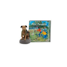 Tonies Fünf Freunde auf der Suche nach Timmy, Spielfigur(Hörspiel)