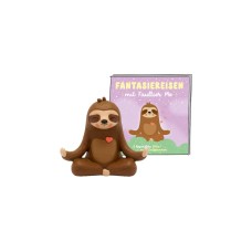 Tonies Fantasiereisen mit Faultier Mo, Spielfigur(Fantasiereisen)