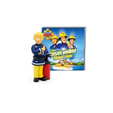 Tonies Feuerwehrmann Sam - Eine Insel voller Abenteuer, Spielfigur(Hörspiel)