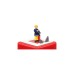 Tonies Feuerwehrmann Sam - Eine Insel voller Abenteuer, Spielfigur(Hörspiel)