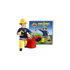 Tonies Feuerwehrmann Sam - In Pontypandy ist was los, Spielfigur(Hörspiel)