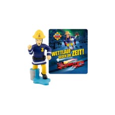 Tonies Feuerwehrmann Sam - Wettlauf gegen die Zeit, Spielfigur(Hörspiel)