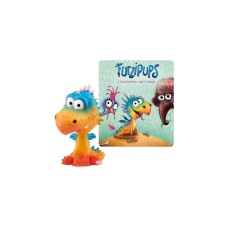 Tonies Furzipups - 3 Geschichten und 6 Songs, Spielfigur(Hörspiel mit Liedern)