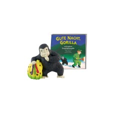 Tonies Gute Nacht, Gorilla und weitere Einschlafhörspiele, Spielfigur(Hörspiel)
