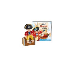Tonies Käpt’n Sharky und das Geheimnis der Schatzinsel, Spielfigur(Hörspiel)