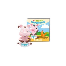 Tonies Kinderlieder Tierlieder, Spielfigur(Kinderlieder)