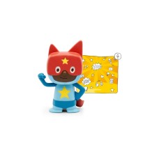Tonies Kreativ-Tonie - Superheld (Neuauflage 2022), Spielfigur(rot/blau)