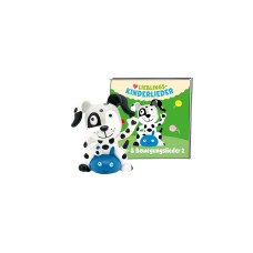 Tonies Lieblings-Kinderlieder Spiel- und Bewegungslieder 2, Spielfigur(Kinderlieder)