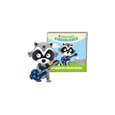 Tonies Lieblings-Kinderlieder - Europäische Kinderlieder, Spielfigur(Kinderlieder)