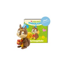 Tonies Lieblings-Kinderlieder - Geburtstagslieder, Spielfigur(Kinderlieder)