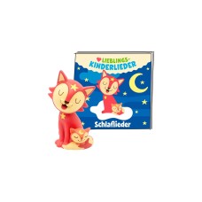 Tonies Lieblings-Kinderlieder - Schlaflieder, Spielfigur(Kinderlieder)