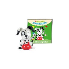 Tonies Lieblings-Kinderlieder - Spiel & Bewegungslieder 2, Spielfigur(Kinderlieder)
