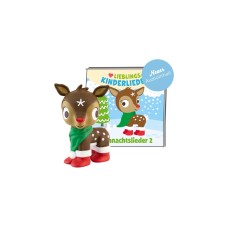 Tonies Lieblings-Kinderlieder - Weihnachtslieder 2 (Neuauflage 2022), Spielfigur(Musik)