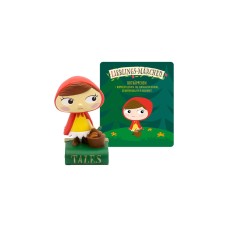 Tonies Lieblings-Märchen - Rotkäppchen (Neuauflage 2023), Spielfigur(Hörspiel)