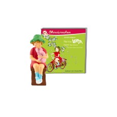 Tonies Lotta - Na klar, Lotta kann Radfahren / Lotta zieht um, Spielfigur(Hörbuch)