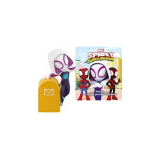 Tonies Marvel Spidey & seine Super-Freunde - Kobzilla & 3 weitere spannende Abenteuer, Spielfigur