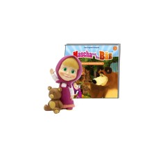 Tonies Mascha und der Bär - Ein neuer Freund für Mascha, Spielfigur(Hörspiel)