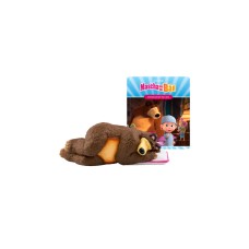 Tonies Mascha und der Bär - Winterschlaf für alle + 5 weitere quirlige und lustige Geschichten, Spielfigur(Hörspiel)