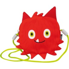 Tonies Mini-Tasche - Monster(rot)