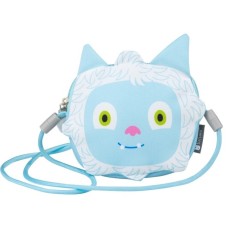 Tonies Mini-Tasche - Yeti(hellblau)