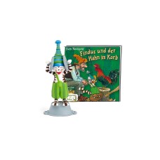 Tonies Peterson und Findus: Findus und der Hahn im Korb, Spielfigur(Hörspiel)