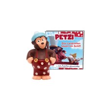 Tonies Petzi- Drei Landratten bauen ein Schiff, Spielfigur(Hörspiel)