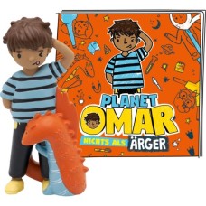 Tonies Planet Omar, Spielfigur(Hörbuch)